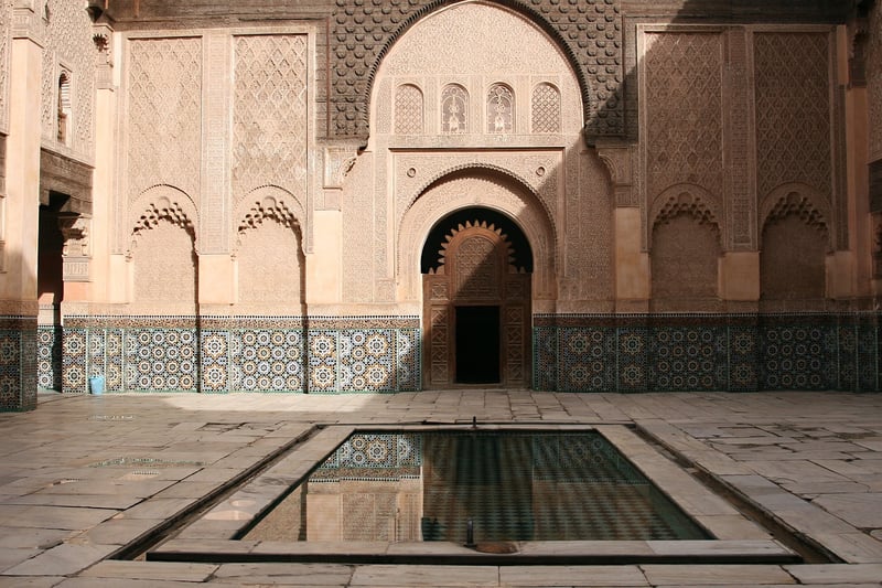 Morocco Market